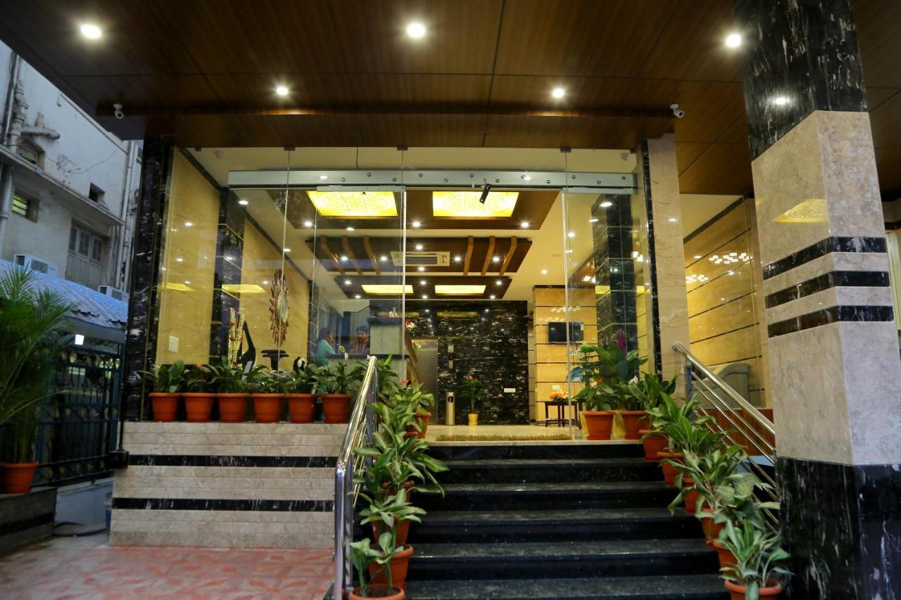 Hotel U.T.Elegance Bengalúr Exteriér fotografie