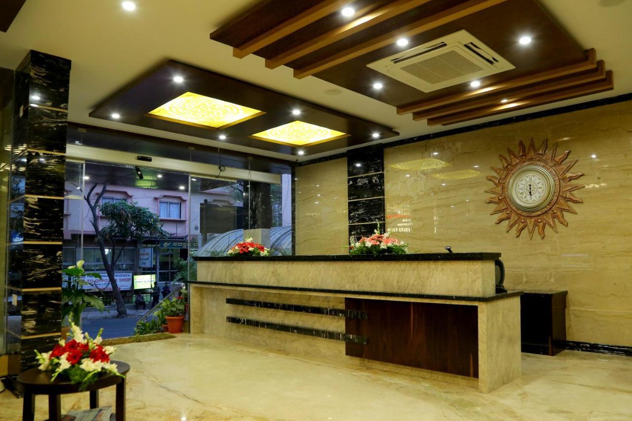 Hotel U.T.Elegance Bengalúr Exteriér fotografie